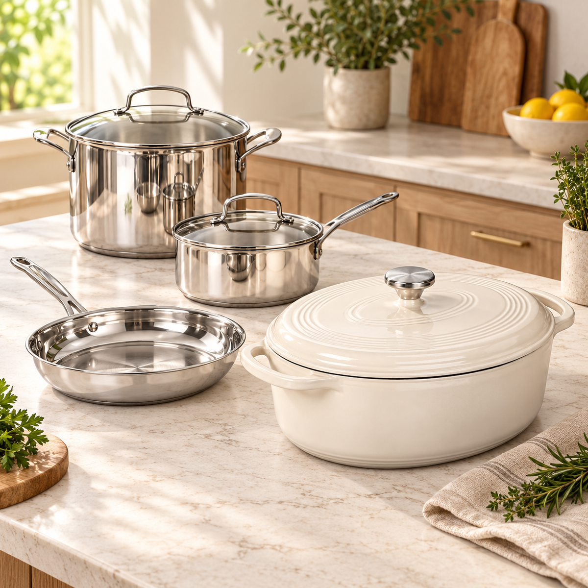 Cookware